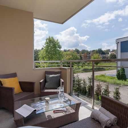 Krakow Blonia Apartment With Balcony By Noclegi Renters Eksteriør bilde