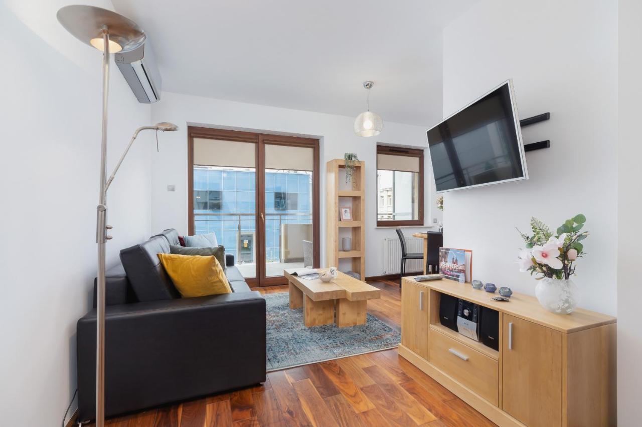 Krakow Blonia Apartment With Balcony By Noclegi Renters Eksteriør bilde